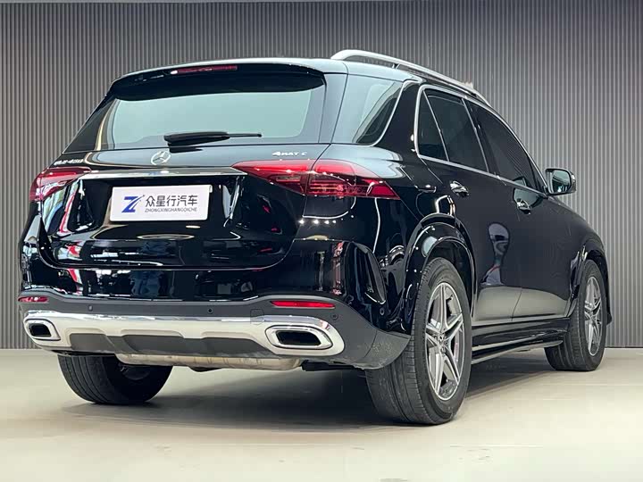 Фото 9 - Mercedes-Benz GLE-Class