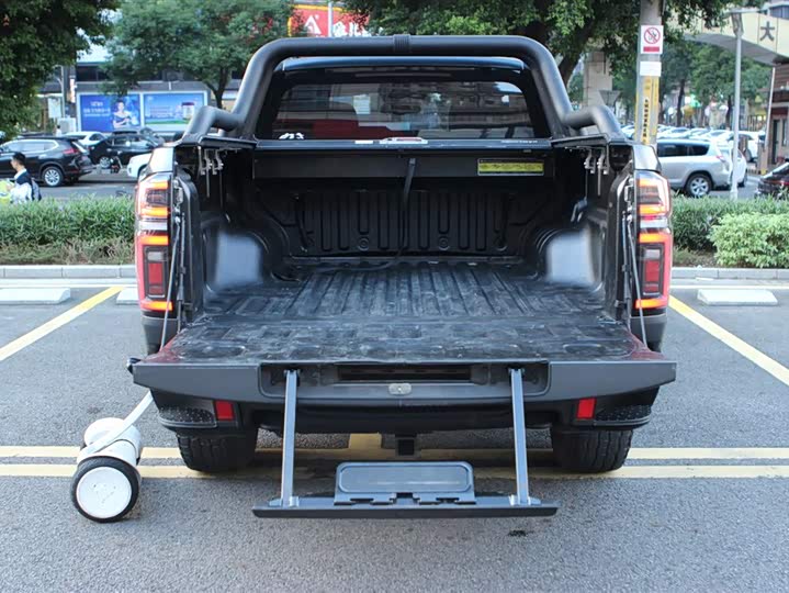 Фото 10 - Great Wall Pao