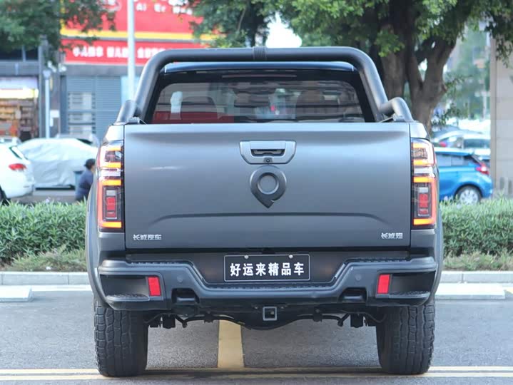 Фото 7 - Great Wall Pao