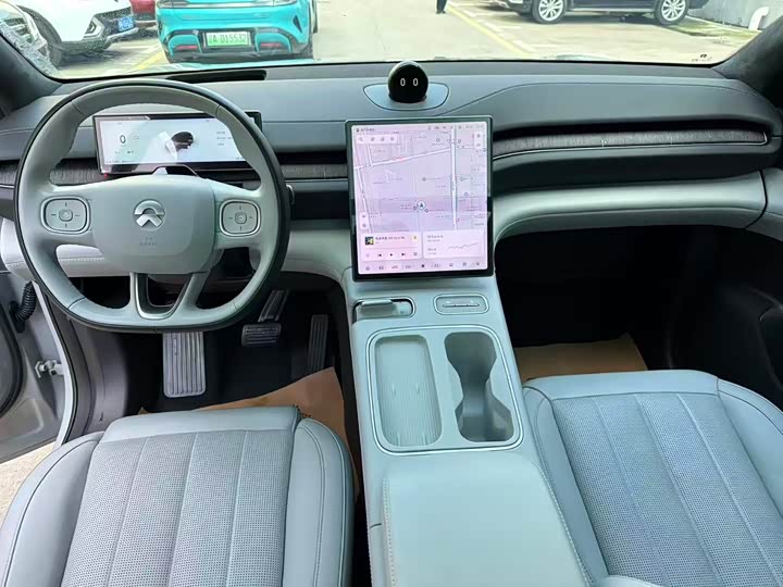 Фото 4 - Nio ES6