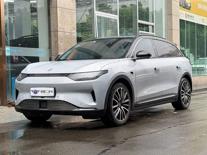 Фото 1 - Leapmotor C11