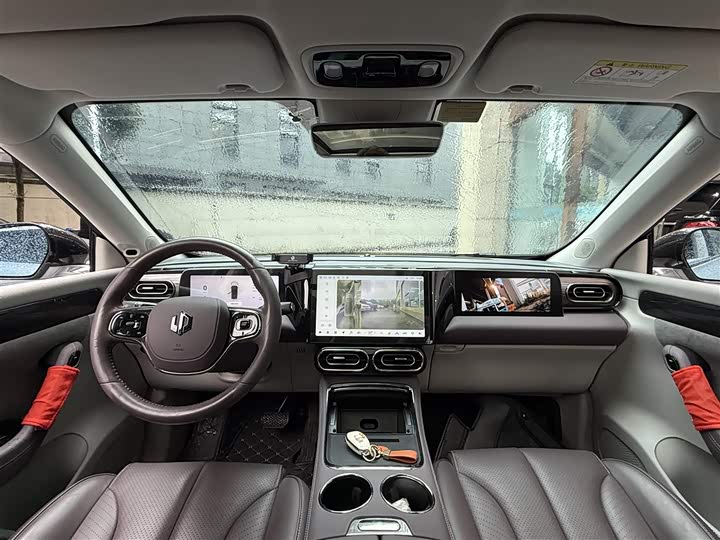 Фото 11 - Leapmotor C11