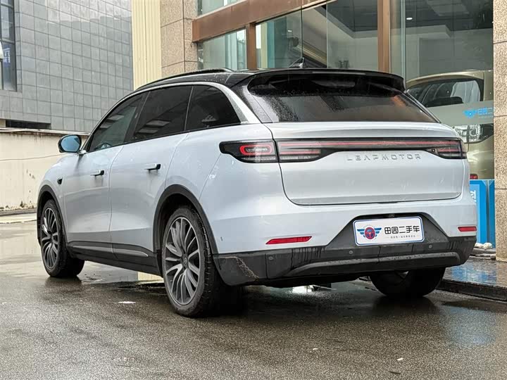 Фото 4 - Leapmotor C11