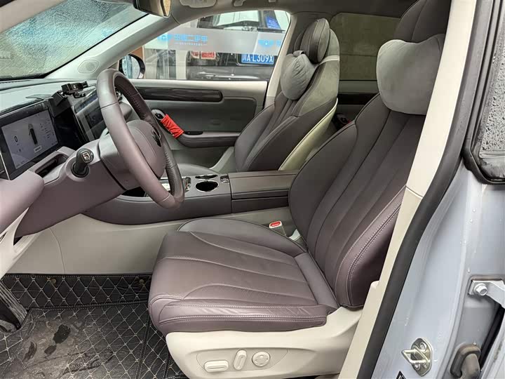 Фото 8 - Leapmotor C11