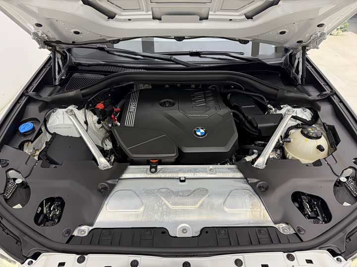 Фото 28 - BMW X3