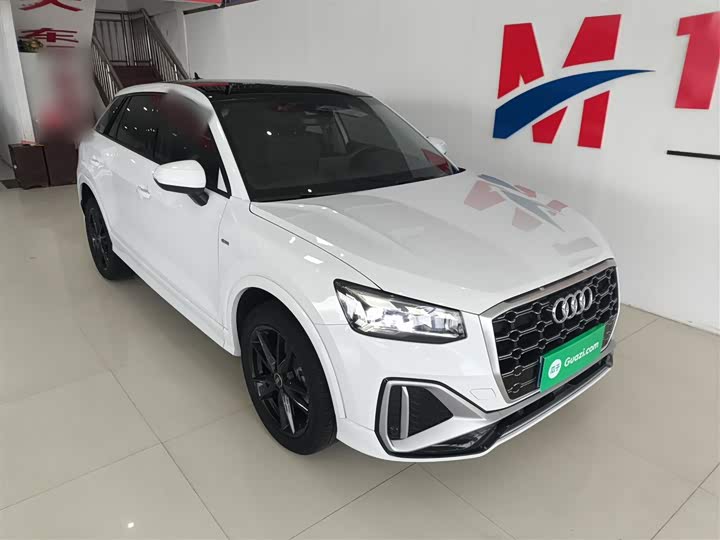 Фото 4 - Audi Q2L