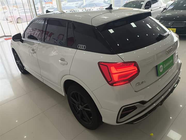 Фото 5 - Audi Q2L