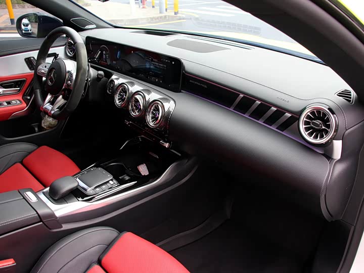 Фото 5 - Mercedes-Benz CLA-Class AMG