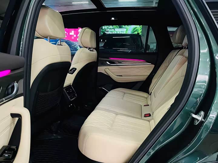 Фото 9 - Geely Monjaro