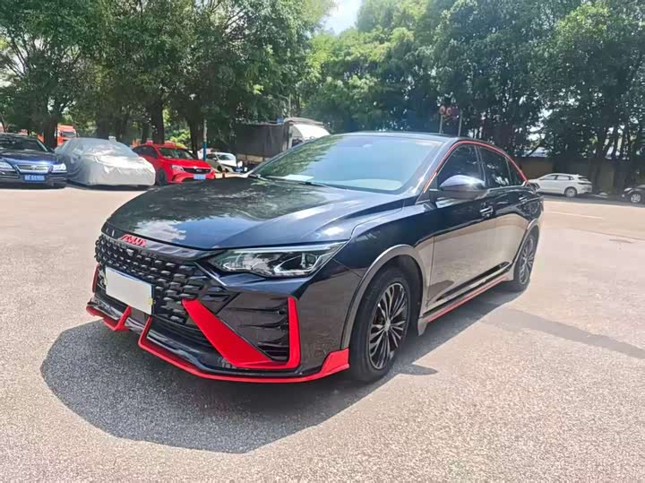 Фото 1 - Dongfeng Aeolus Yixuan Max