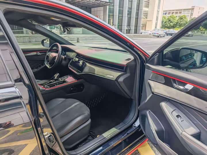 Фото 11 - Dongfeng Aeolus Yixuan Max