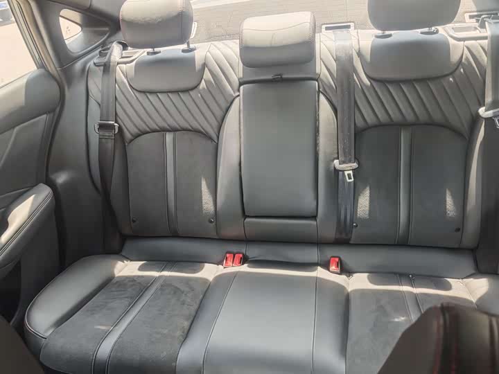 Фото 12 - Dongfeng Aeolus Yixuan Max