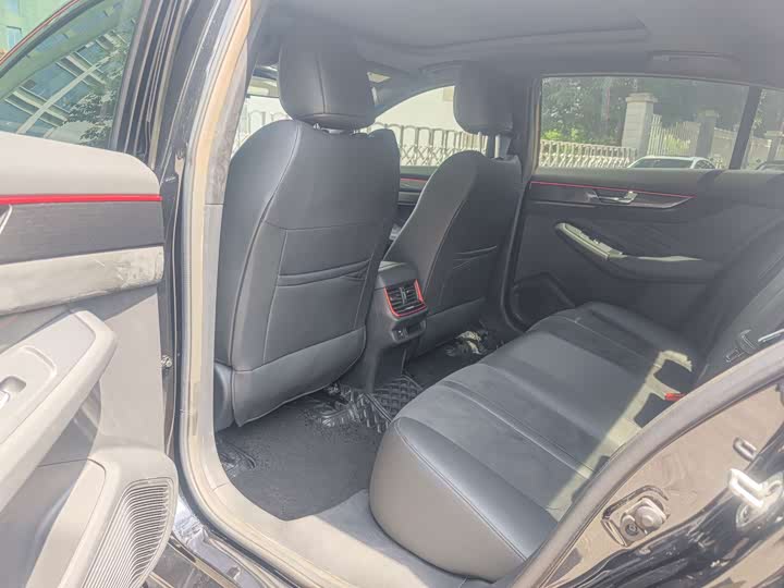 Фото 13 - Dongfeng Aeolus Yixuan Max