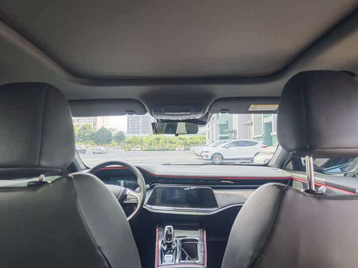 Фото 18 - Dongfeng Aeolus Yixuan Max