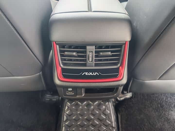 Фото 19 - Dongfeng Aeolus Yixuan Max