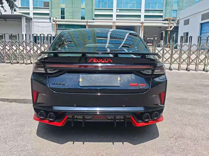 Фото 5 - Dongfeng Aeolus Yixuan Max