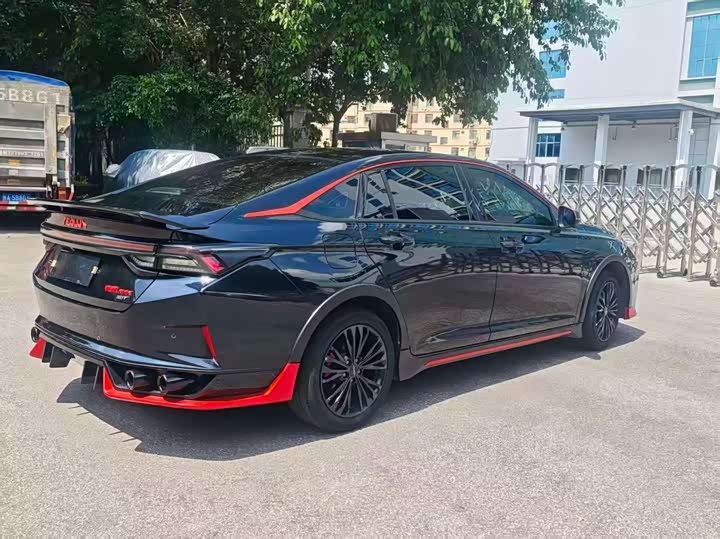 Фото 6 - Dongfeng Aeolus Yixuan Max