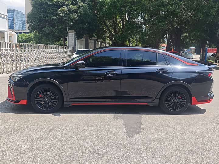 Фото 7 - Dongfeng Aeolus Yixuan Max