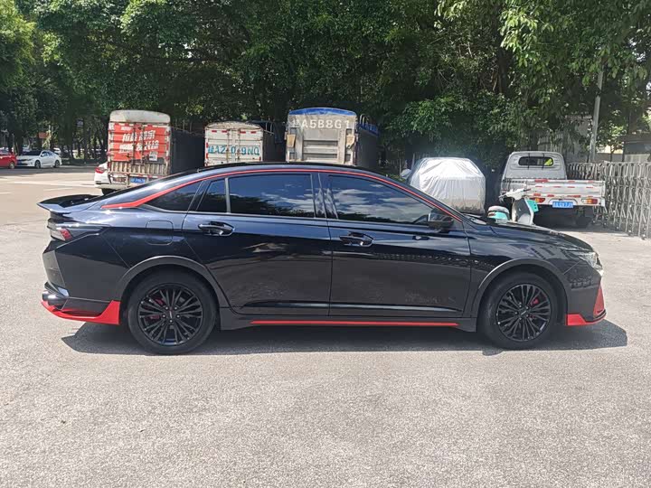 Фото 8 - Dongfeng Aeolus Yixuan Max