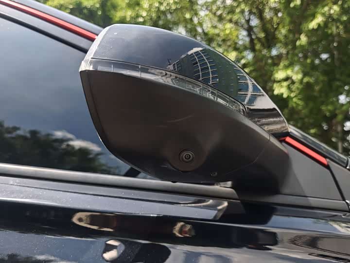 Фото 9 - Dongfeng Aeolus Yixuan Max