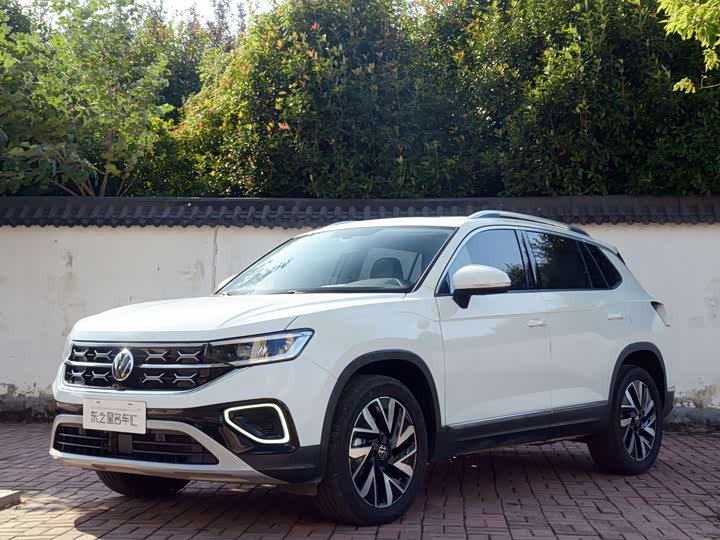 Фото 1 - Volkswagen Tayron