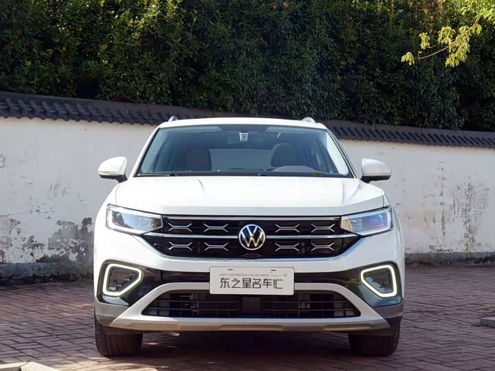 Фото 2 - Volkswagen Tayron