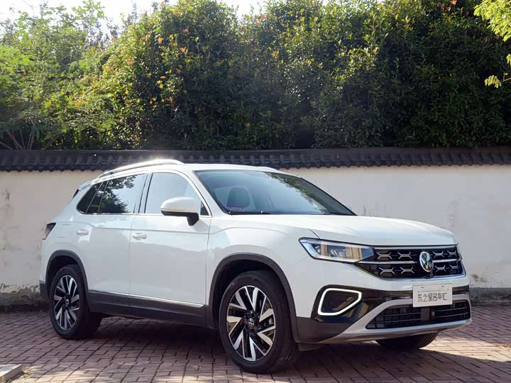 Фото 3 - Volkswagen Tayron