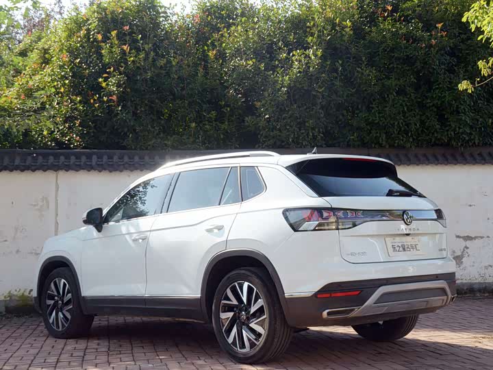 Фото 4 - Volkswagen Tayron