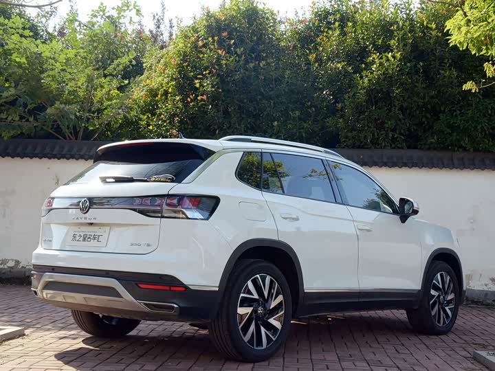 Фото 5 - Volkswagen Tayron