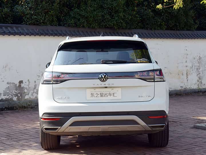 Фото 6 - Volkswagen Tayron