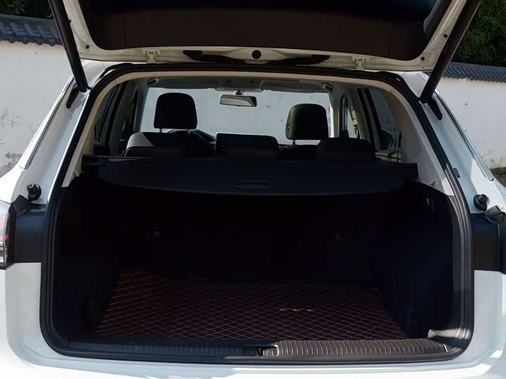 Фото 7 - Volkswagen Tayron