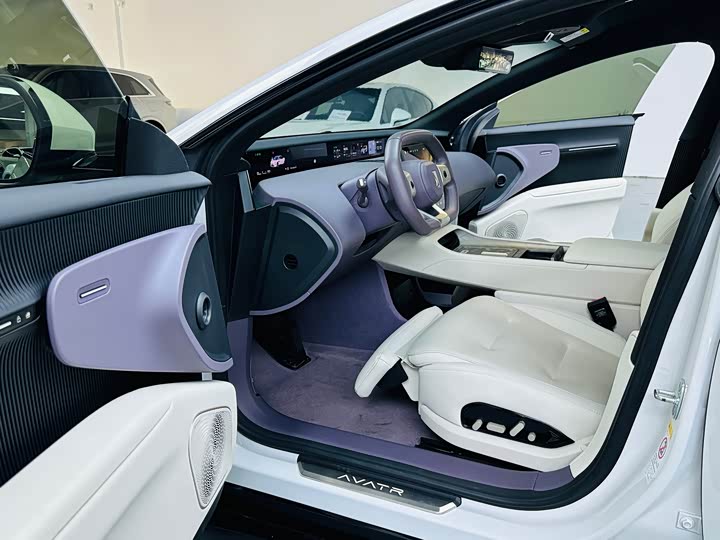 Фото 4 - Avatr 12