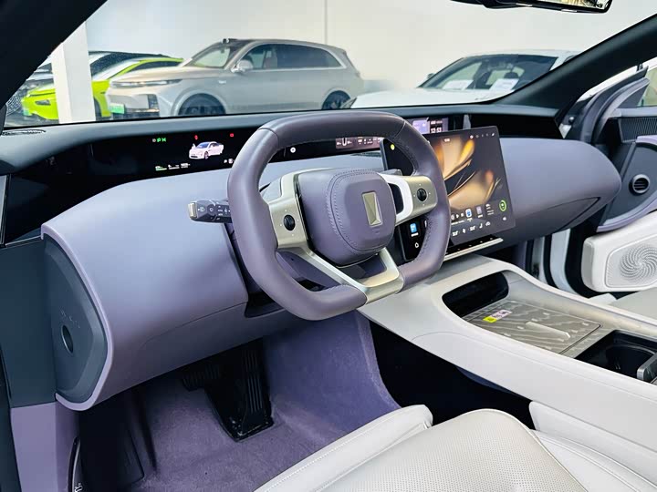 Фото 5 - Avatr 12