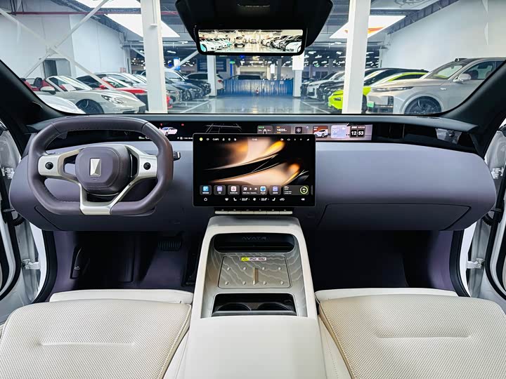 Фото 6 - Avatr 12