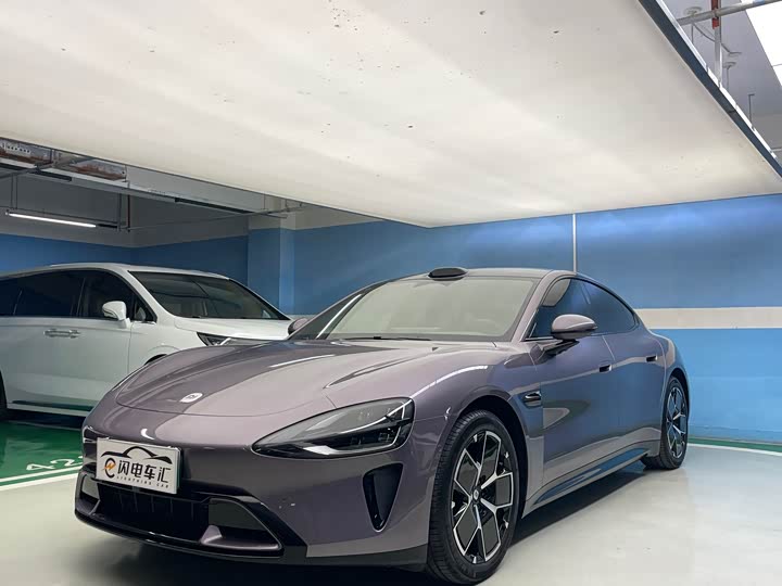 Фото 1 - Xiaomi SU7