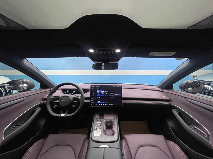 Фото 20 - Xiaomi SU7