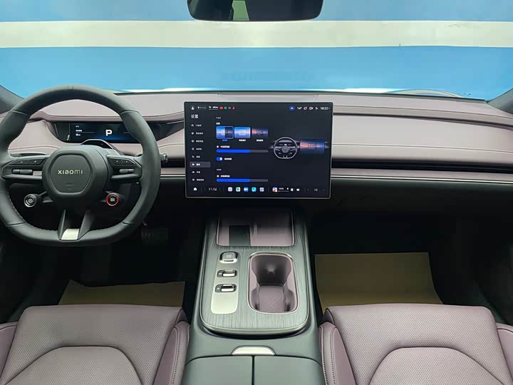 Фото 21 - Xiaomi SU7