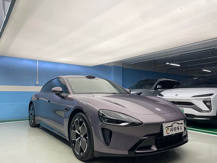 Фото 3 - Xiaomi SU7