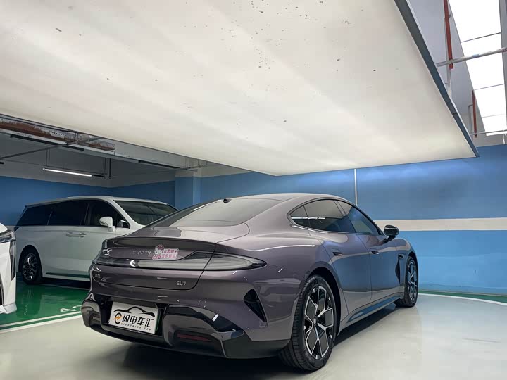 Фото 6 - Xiaomi SU7