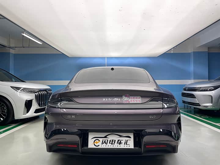 Фото 7 - Xiaomi SU7