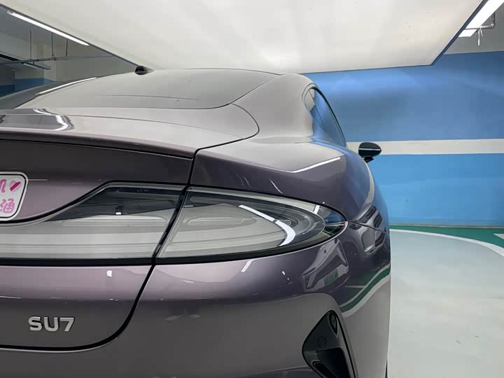 Фото 9 - Xiaomi SU7