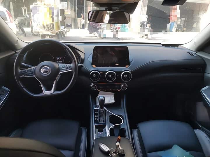 Фото 13 - Nissan Sylphy