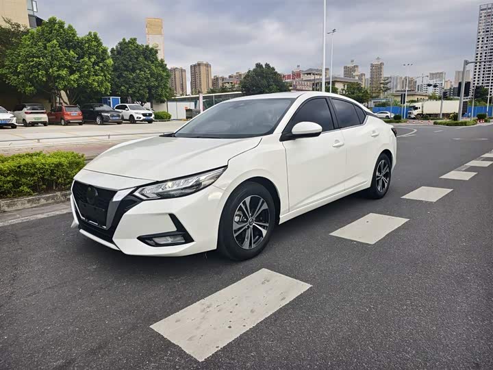 Фото 16 - Nissan Sylphy