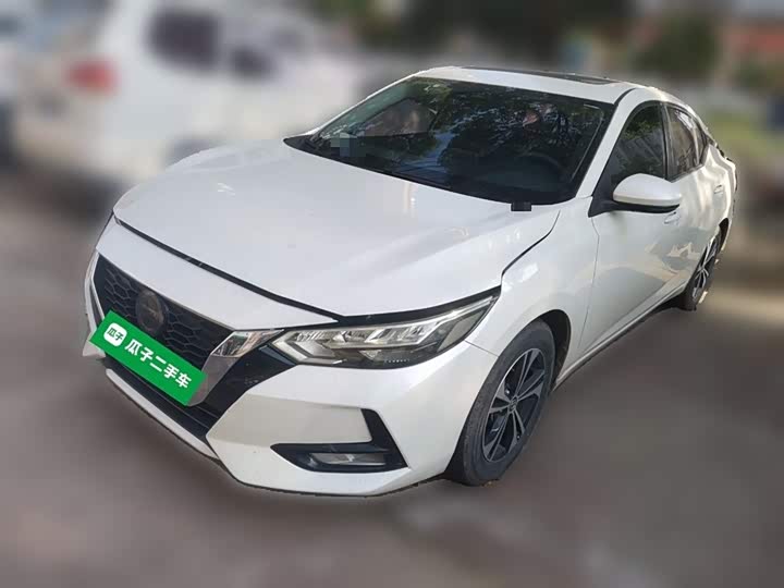 Фото 2 - Nissan Sylphy