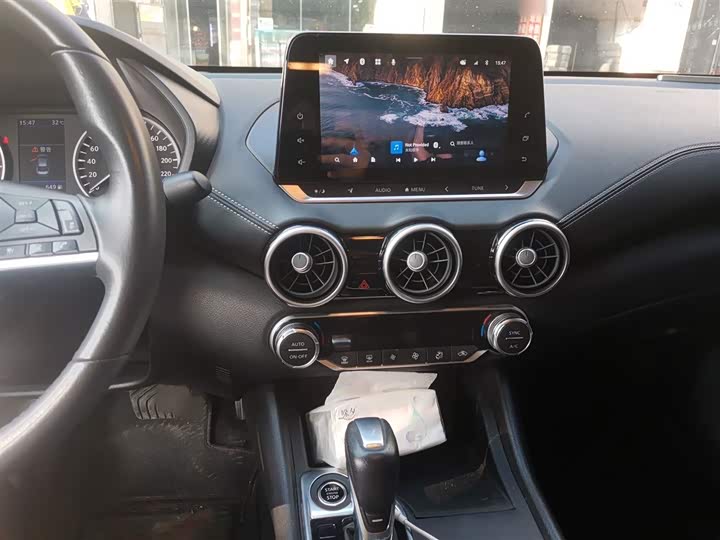 Фото 6 - Nissan Sylphy