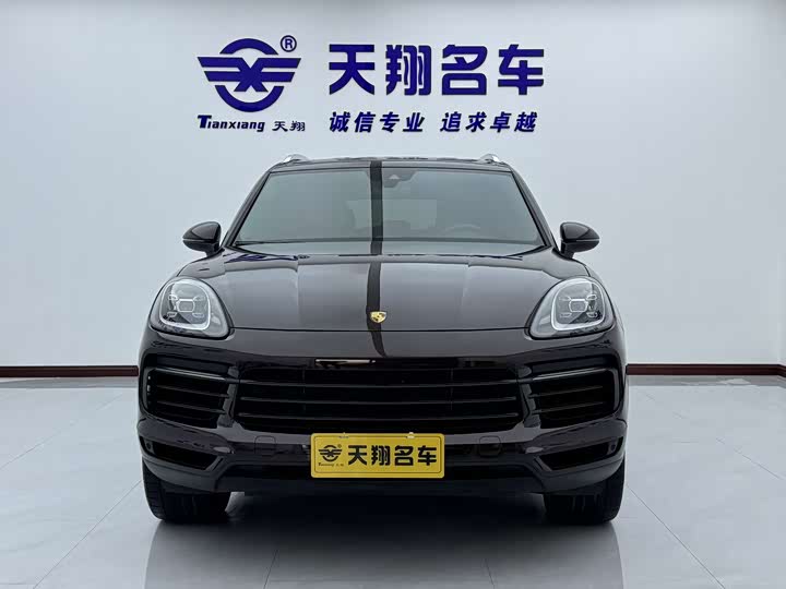 Фото 2 - Porsche Cayenne