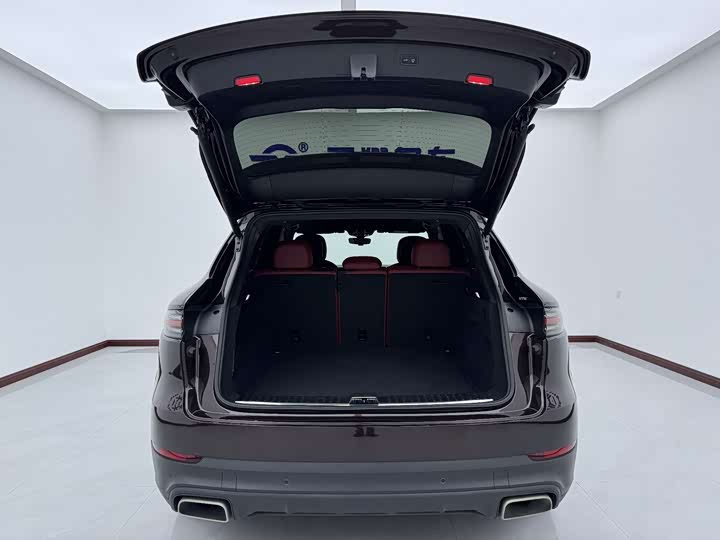 Фото 21 - Porsche Cayenne