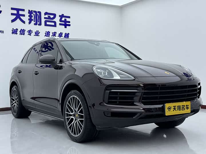 Фото 3 - Porsche Cayenne