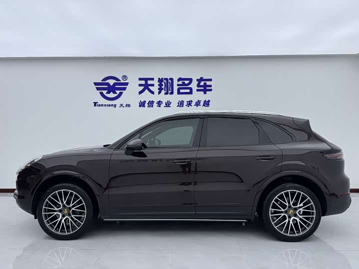 Фото 4 - Porsche Cayenne