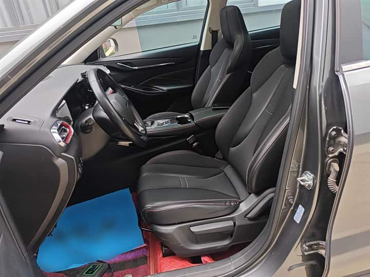 Фото 15 - Changan Oshan X5